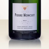 Pierre Moncuit Delos Blanc de Blancs Extra Brut Grand Cru