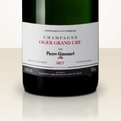 Pierre Gimonnet Oger Grand Cru Brut - Expression d'un Terroir