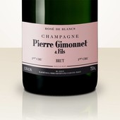Pierre Gimonnet Rosé de Blancs 1er Cru S.A.
