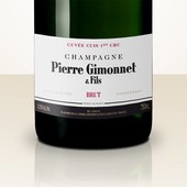 Pierre Gimonnet Cuis 1er Cru Brut DEMI