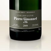 Pierre Gimonnet Oenophile 2008 Extra-Brut