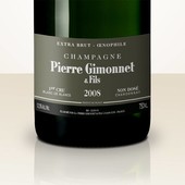 Pierre Gimonnet Oenophile 2008