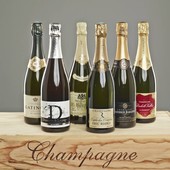 Pakete Die besten Basis Champagner