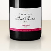 Paul Bara Brut Rosé DEMI