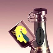 Präsente Champagne Fresh