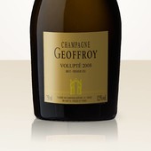 René Geoffroy Volupté Brut Millésime 2009
