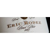Eric Rodez Empreinte de Terroir Pinot Noir 2005 - in wooden box