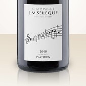 J-M Sélèque Partition 2011