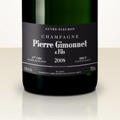 Pierre Gimonnet Cuvée Brut Fleuron Brut 1er Cru 2009 MAGNUM