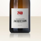 Jacquesson Extra Brut 740