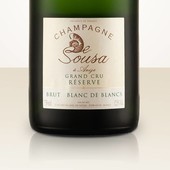 De Sousa & Fils Blanc de Blanc Reserve MAGNUM