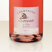 De Sousa & Fils Brut Rosé