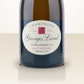 Georges Laval Les Hautes Chèvres Blanc de Noirs 2013