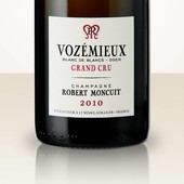 Robert Moncuit Lieu dit d'Oger "Les Vozémieux" 2010