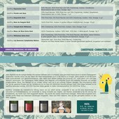 Geoffroy Producer Information