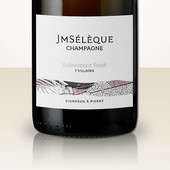 J-M Sélèque Solessence - Brut Rosé - Magnum