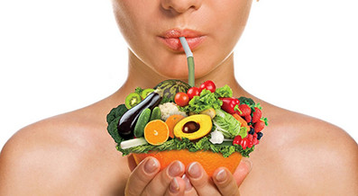 Gesunde und attraktive Haut durch richtige Ernährung