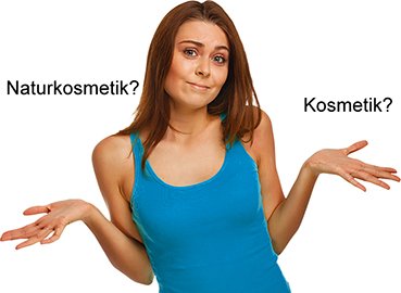 Weshalb Naturkosmetik?