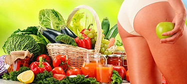 Ernährung Cellulite