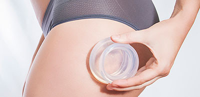 Cellulite Massage, Lymphdrainage & Schröpfen