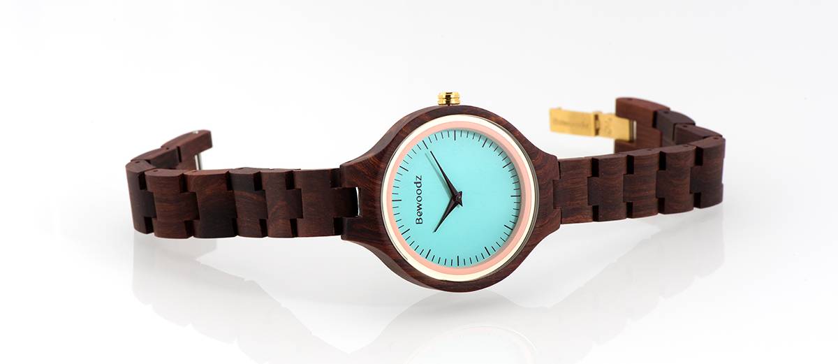 Holz Armbanduhren