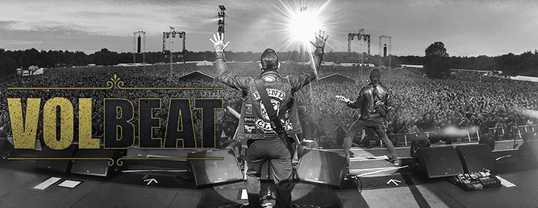 Volbeat, News