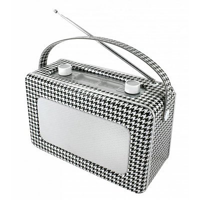 Retro radio's in de Winkel van de Nostalgie