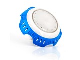 LED verlichting kleur voor stalenwand baden