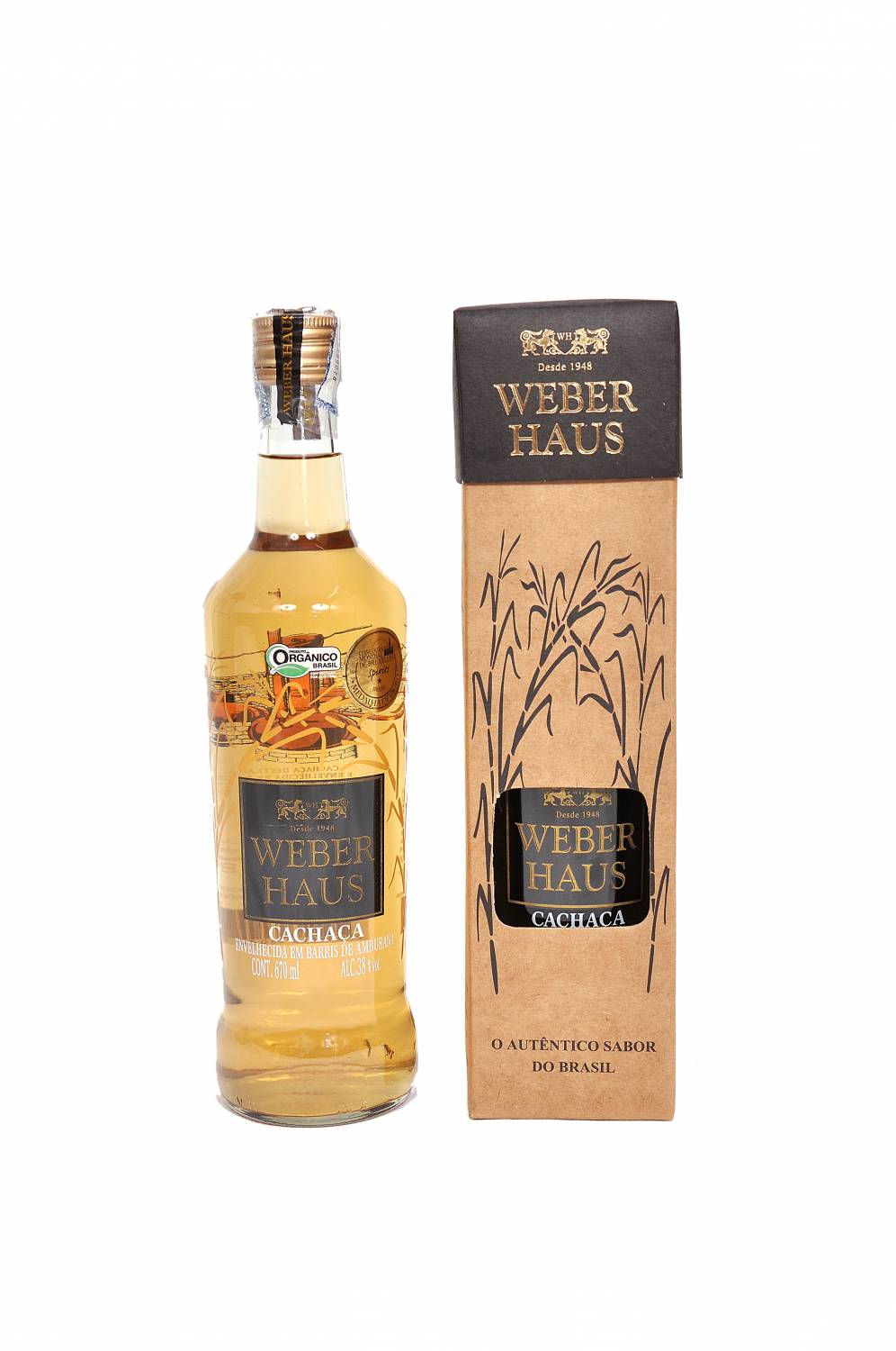 Cachaça Weber Haus: now available at The Cachaça Company