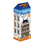 Puzzel Rembrandthuis Puzzel Rembrandthuis