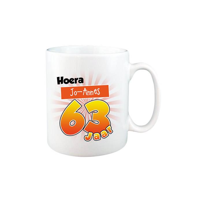 63 Jaar 63 Jaar