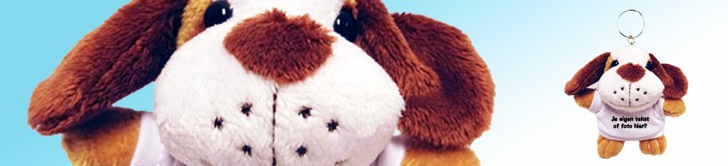 Sleutelhanger Hond