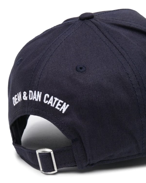 Mini Icon Logo Cap Marine