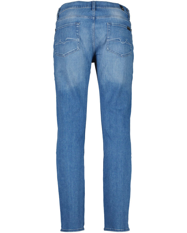 Move Me Jeans Blue