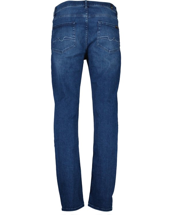Too Late Jeans Blauw