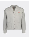 Kenzo by Nigo Boke Flower Cardigan Grau