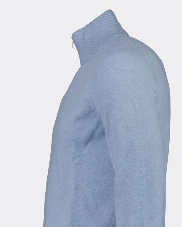 Mock Zip M.Blau