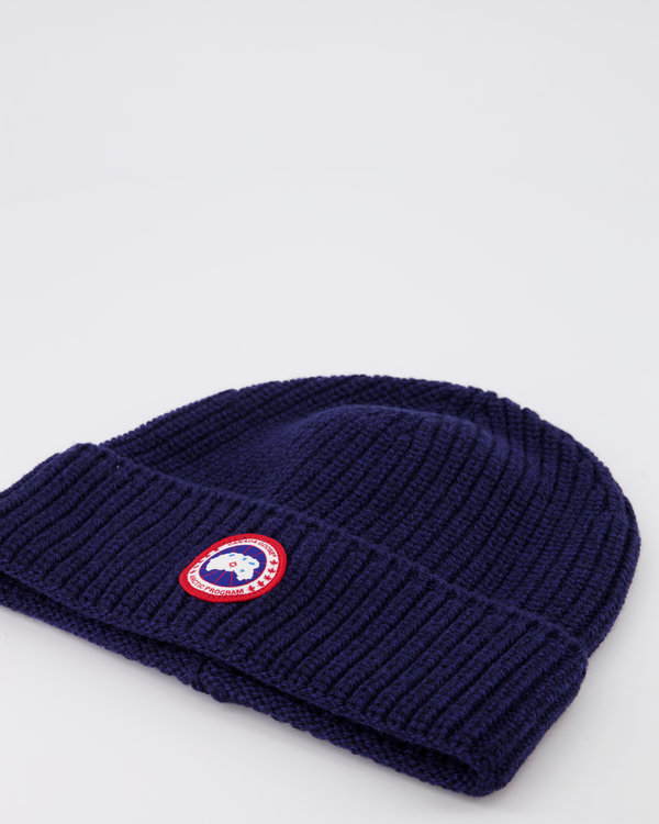  Artic Disc Toque Hat Marine