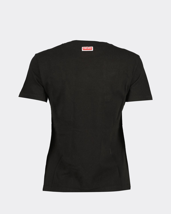 Pixel Classic T-shirt Black