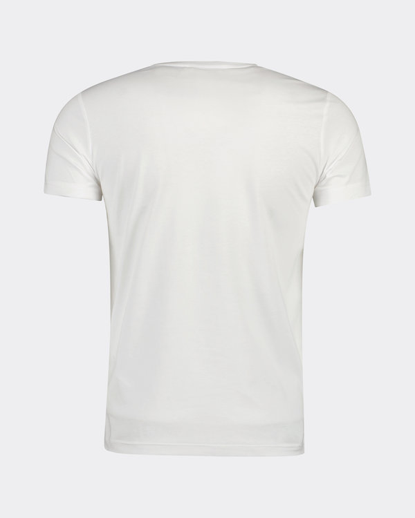 Classic Logo T-shirt White