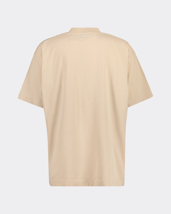Logo Limited Edition T-Shirt Beige