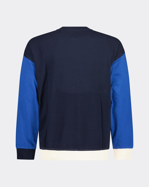 Aftone Sweater Blauw
