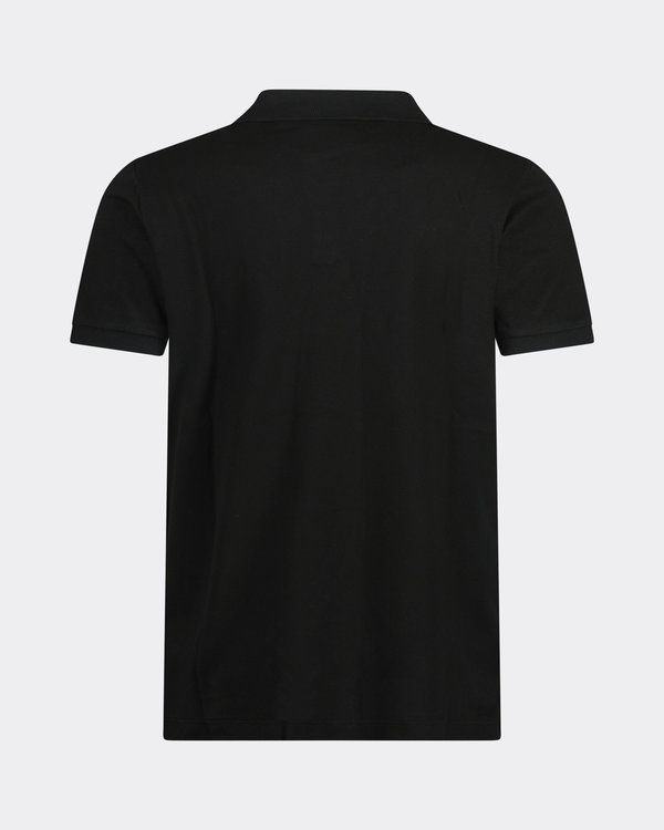 Icon Polo Schwarz