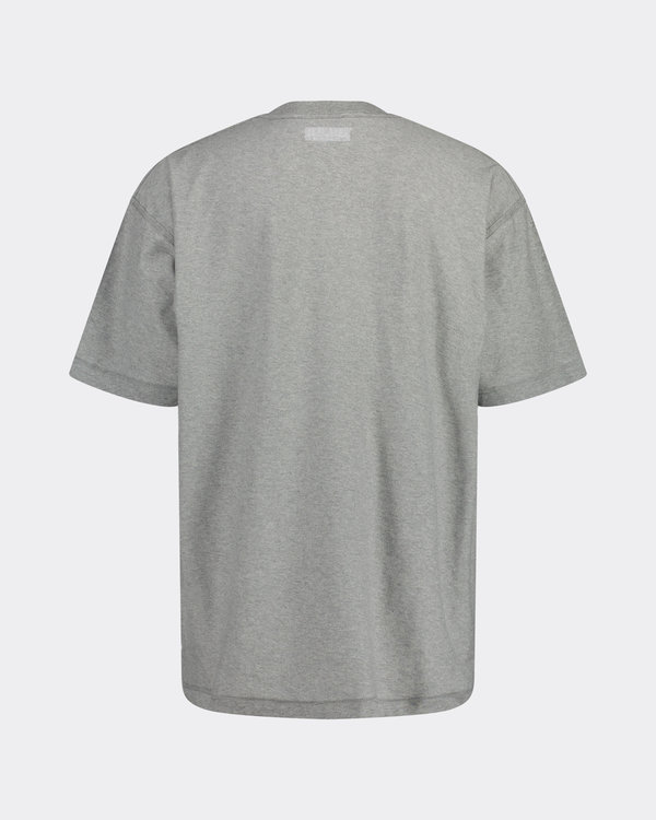 Inside-Out T-Shirt Grijs