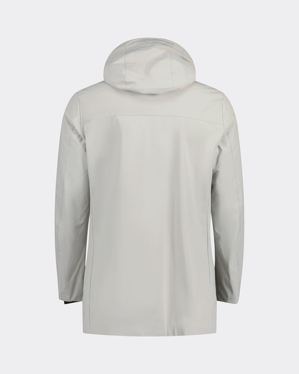 Henry Jacket Grijs