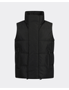 Dsquared2 Puff Gilet Bodywarmer Zwart