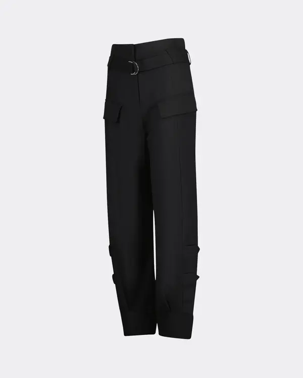 Heron Preston 3D RIBBING LEGGINGS Grey - GREY/BLACK