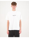 Vetements Uban Logo Regular Fit T-Shirt weiß