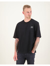 Ami Paris Alexandre Mattiussi T-Shirt Schwarz