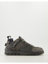 Axel Arigato Area Patchwork Sneaker Dark Grey